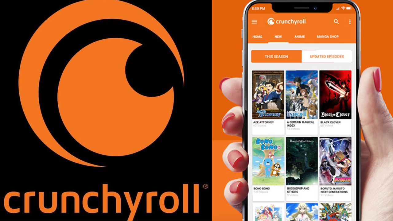 Crunchiroll