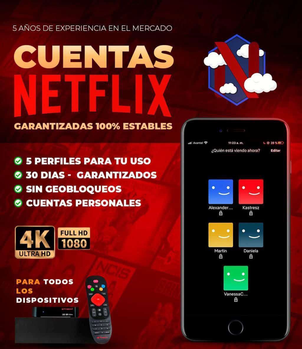 Netflix Completa
